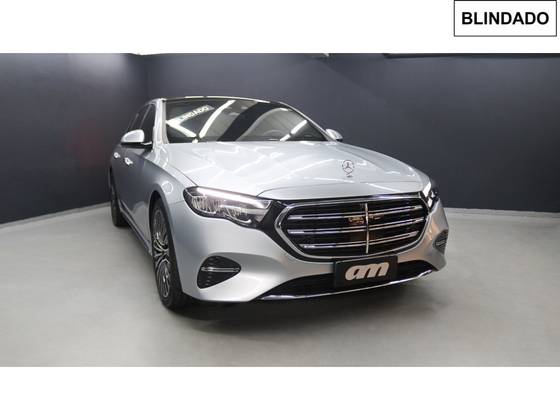 MERCEDES-BENZ E 300 2.0 MHEV EXCLUSIVE 9G-TRONIC